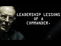 Leadership Lessons of a Commander - Jocko Willink & Major General Clay Hutmacher