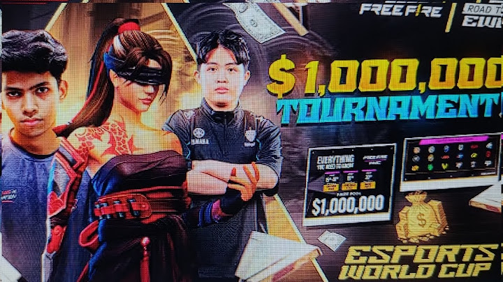 [ENGLISH] ESPORTS WORLD CUP | KNOCKOUT STAGE DAY 01