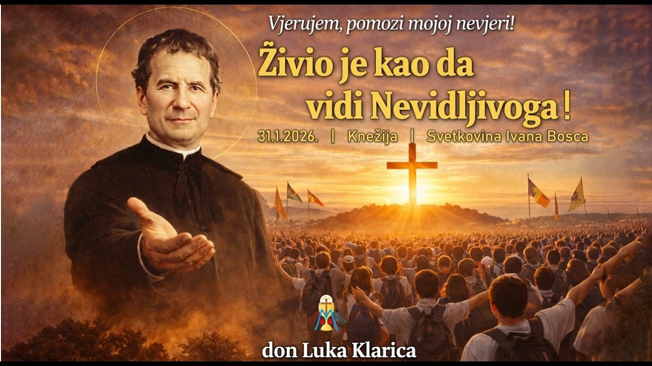 Živio je kao da vidi Nevidljivoga!