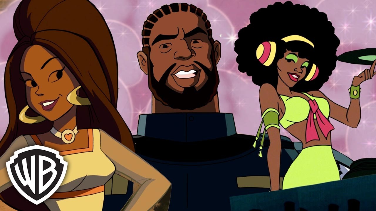 Feliz mes de la historia negra | Scooby-Doo! | @GenWBLatino