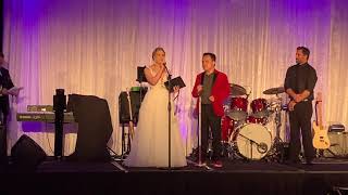 Kodi Lee Receives Youth Ambassador Award at Unicorn Children's Foundation Gala