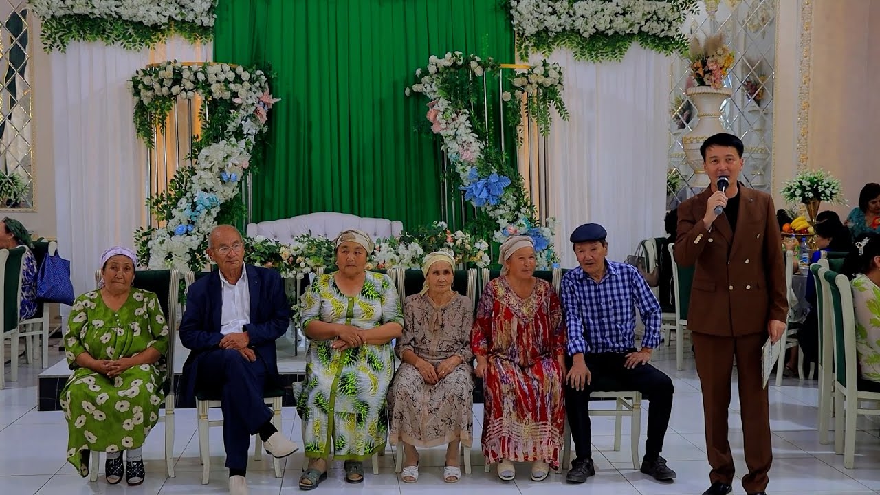 36-Мектеп 35-Жыллык Ушрасыу Кешеси Рестаран Музаффар