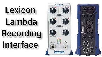 lexicon lambda||lexicon alpha,||lexicon lambda review