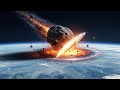 What Happen If Asteroids Hit Earth.