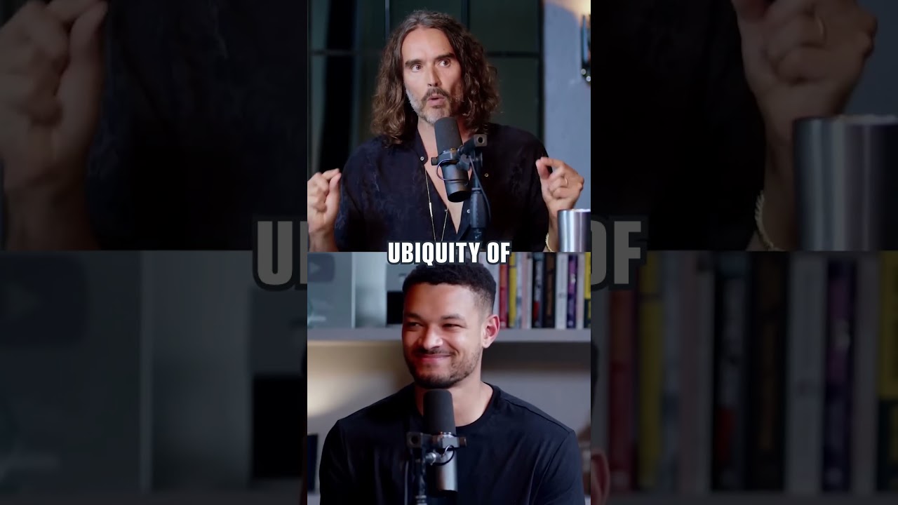 What fatherhood actually taught Russell!