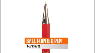 Laser Pointer Stylus & Pen Combination - Handmade by Kyasi RED screenshot 5