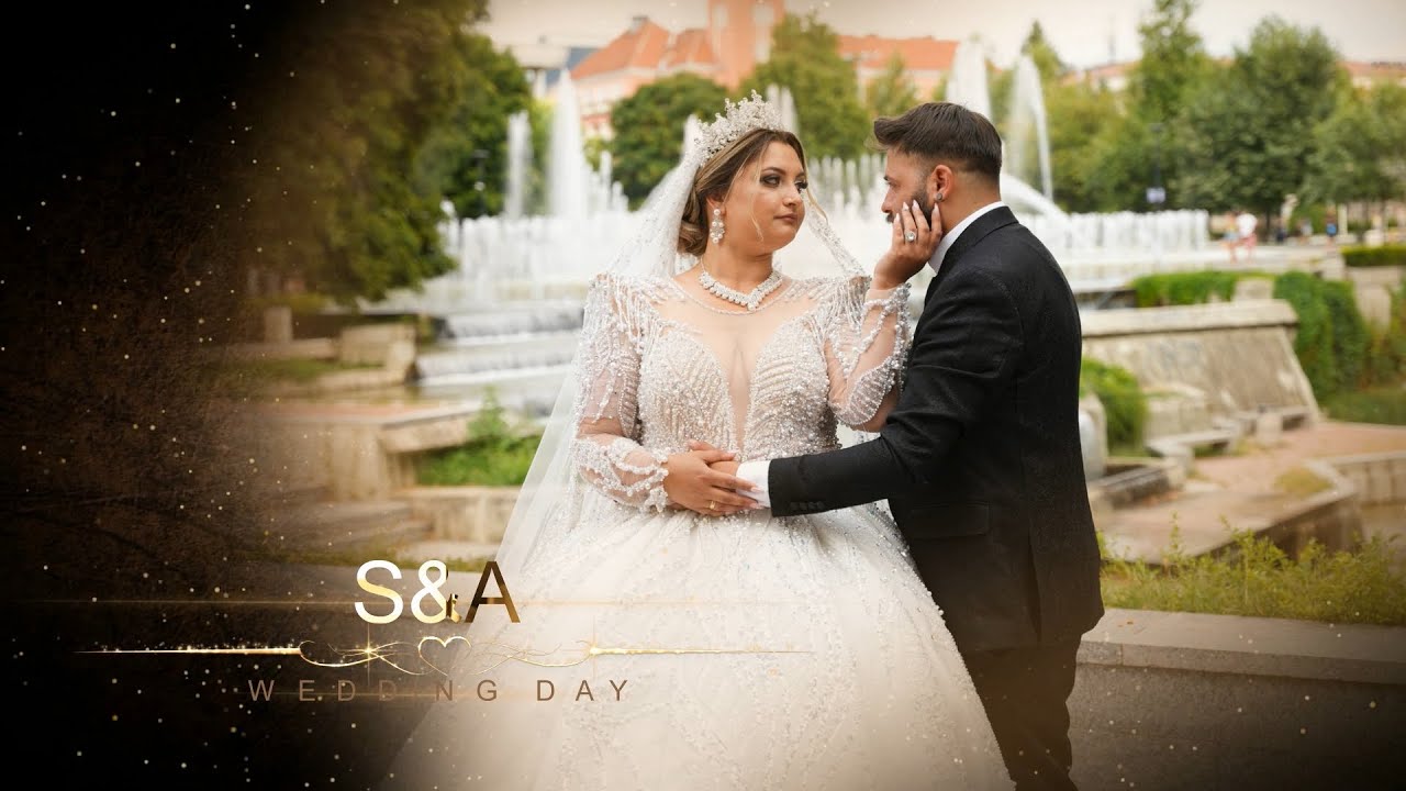 Сватба на Сибел и Али / Ork. Mahmut Kirpi & Küçük Hakkı & Isko Güçlüses / 2 част / гр. Никопол