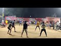 Kamal jaipur vs john cena mamadiya at dhani sadhrana shooting volleyball tournament