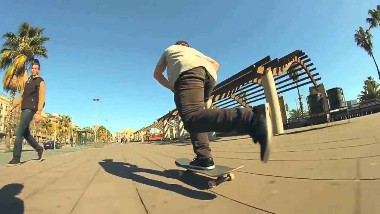 MITCH DONOVAN - ETNIES CANADA x TIMEBOMB TRADING | 2015