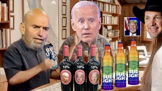 How to Save Bud Light with Joe Biden Sideways Skit ~ try not to laugh