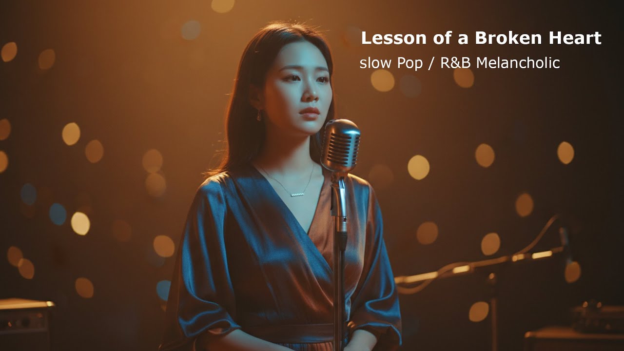 Lesson of a Broken Heart Broken Heart 2026