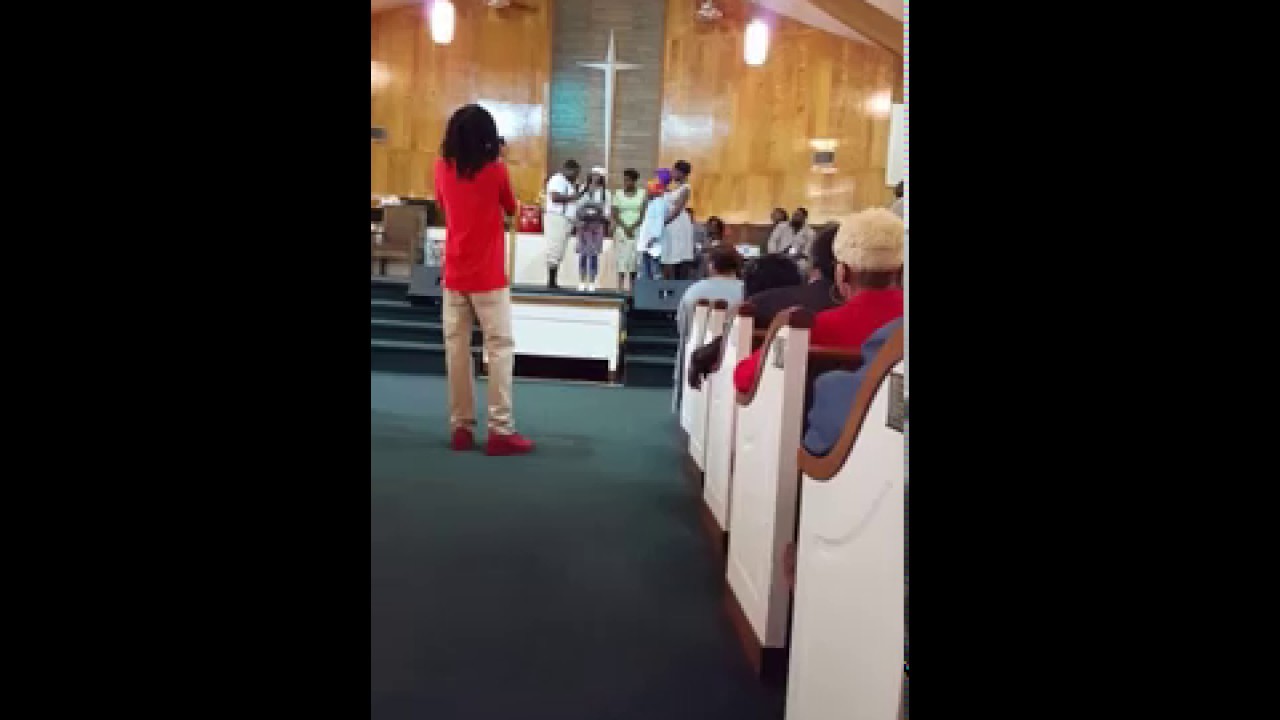 Black History Skit WE SE FREE YouTube