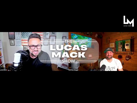 ماثيو جوجر من جرينهورن جروف يتحدث بصراحة عن الاستيطان والزواج وإيجاد الحقيقة