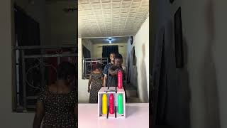 THE FUNNIEST SMART &amp; ENTERTAINING THREE (3) BOTTLE COLOR MATCHING CHALLENGE EVER 
