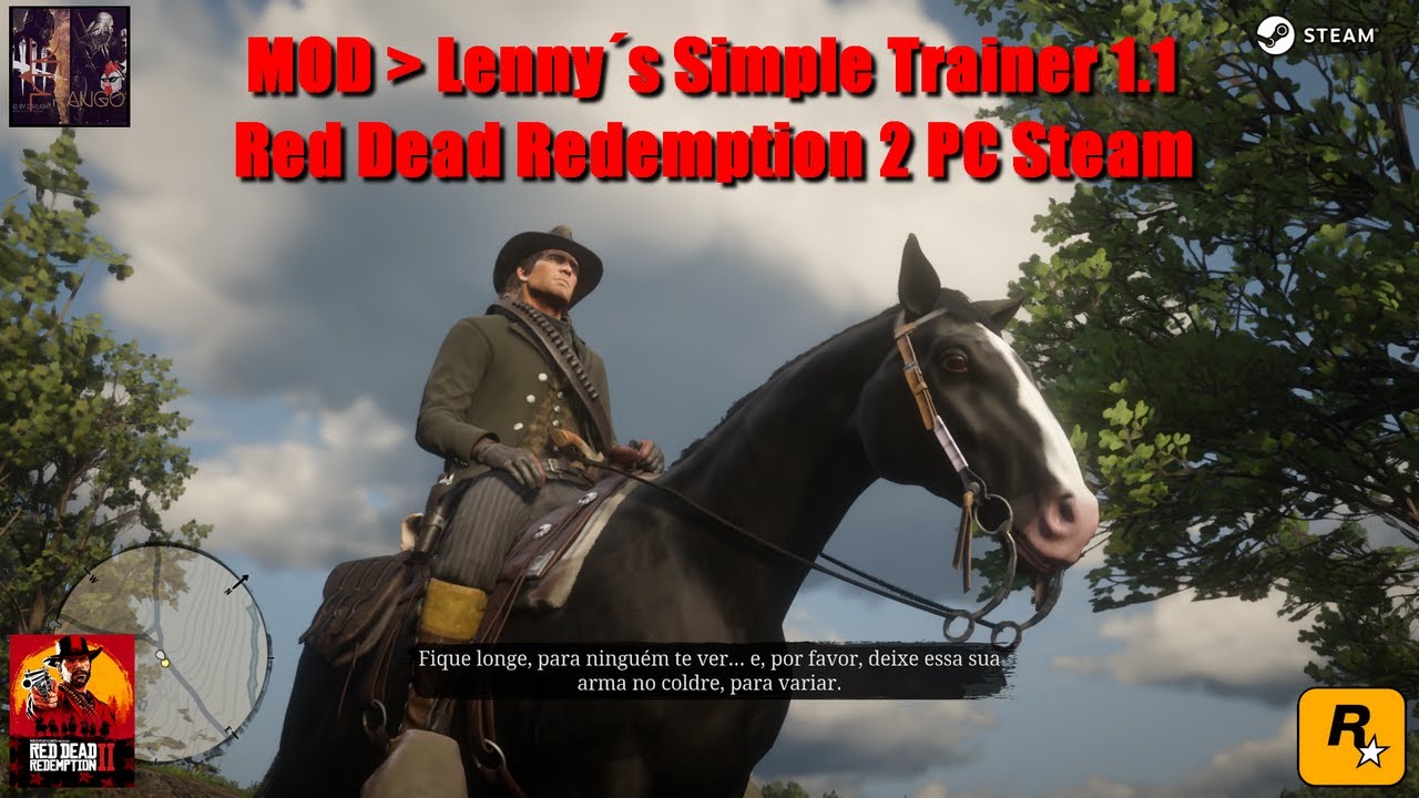 Lenny s mod loader rdr