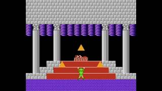 Zelda II: The Adventure of Link - RetroAchievement Run: Adventure Master (No Commentary)