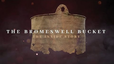 Sutton Hoo S1 Part 4 Teaser | The Bromeswell Bucket Inside Story | Time Team