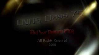 CNHS Class of 1975 Part1