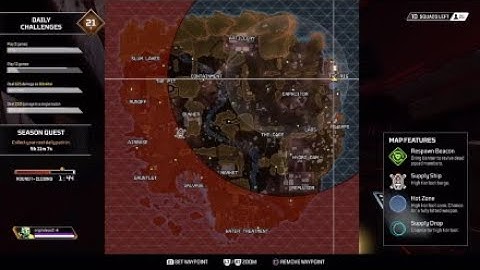 Apex Legends Season 5 sound Bug - EA PLEASE FIX!