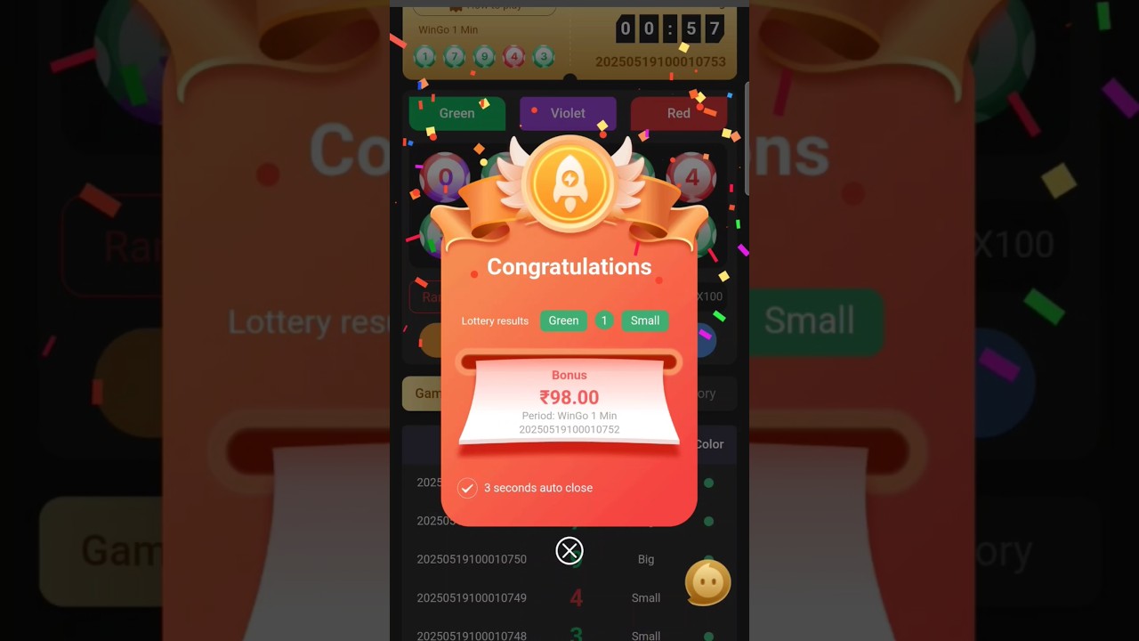 colour trading profit 🤑 