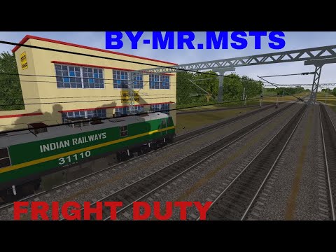 coal-fright-duty---indian-railways-[open-rails-msts]-train-simulator