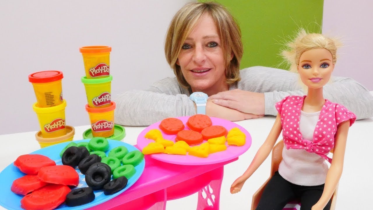 Play-Doh Videos - Wir Machen Aus Knete Die Tollsten Sachen - Spielzeugvideo  Für Kinder - Youtube