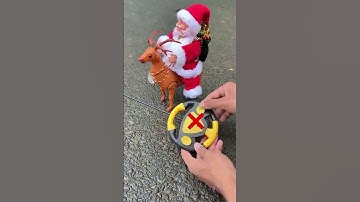 Ek number Remote Control Deer🦌testing | Animal Video