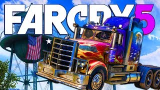 Love me some Widow Maker (Far Cry 5, Ep.3)