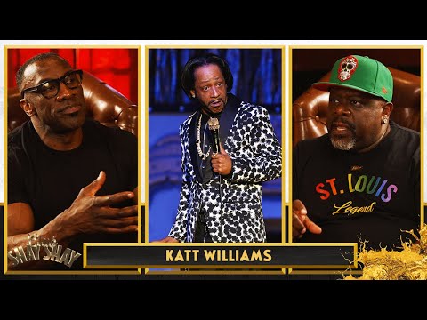 Katt Williams says Cedric The Entertainer stole one of his jokes | Ep. 61 | CLUB SHAY SHAY