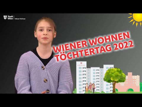 Wiener Wohnen Töchtertag 2022