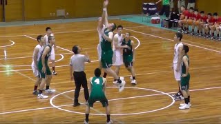 インターハイ2016九州大会決勝 福大大濠vs福岡第一 インターハイ2016九州大会決勝 福大大濠vs福岡第一