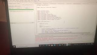 Second Selenium Assignment by Samuel Taye
