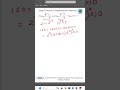 Problem on Log - 6