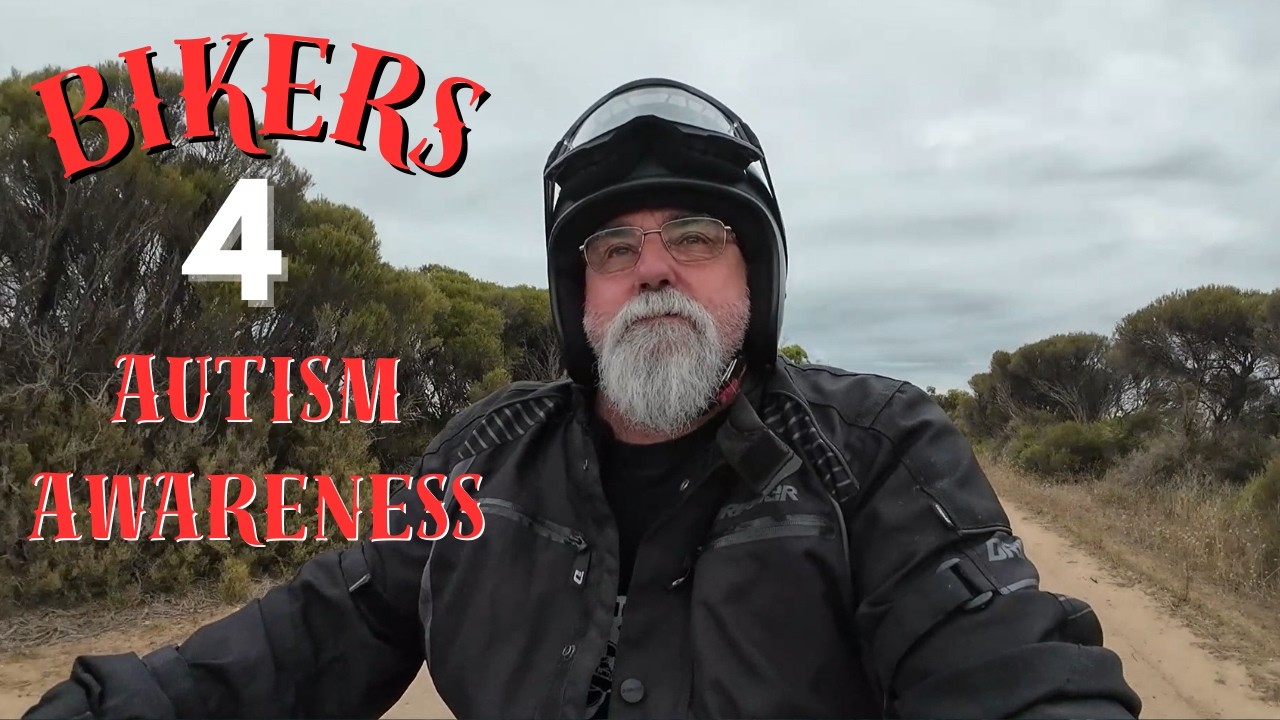 BIKERS 4 AUTISM AWARENESS - YouTube