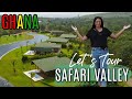 Safari Ride ~ Mole National Park ~ Ghana, Africa