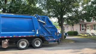 Bay City Yard waste