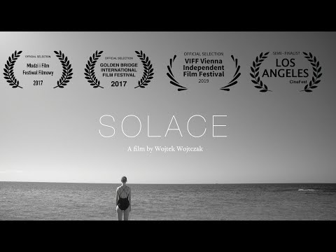 "Solace" - trailer, zwiastun