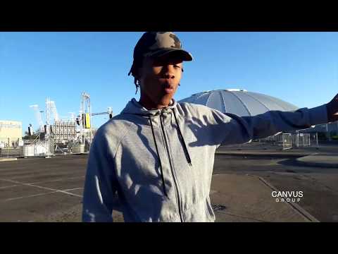Lebza (4forty4) - Hype Freestyle [Drake]