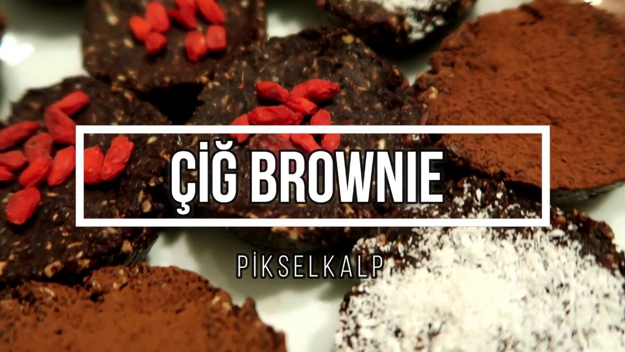 Sağlıklı brownie nasıl yapılır Sağlıklı brownie nasıl yapılır