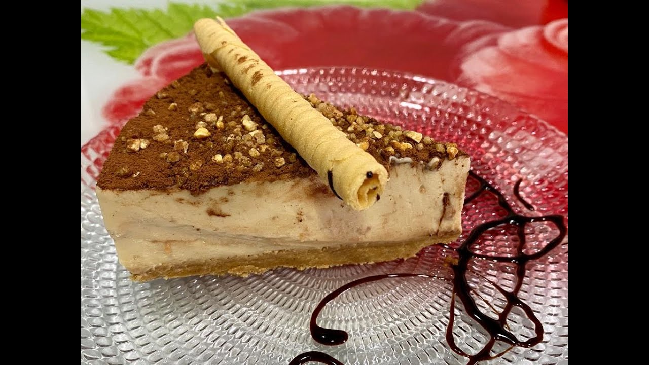 TARTA DE TURRON DE JIJONA EN THERMOMIX!!!