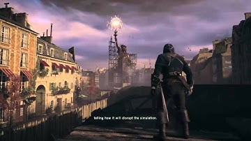 AC: Unity - Server Bridge - Fin de Siecle