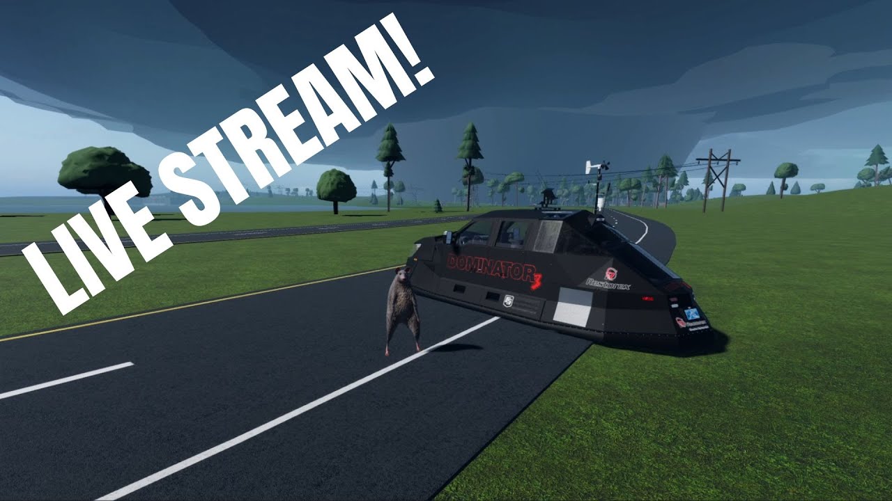 It Is Time To Chase Tornadoes In Twisted Again!!!!!!!! - YouTube