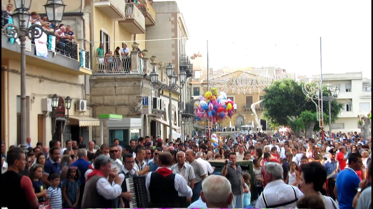 BUTERA 15/08/2012 "U SURPINTAZZU"