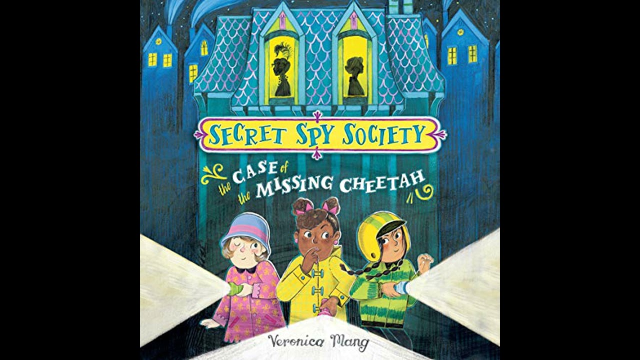 Case of the Missing Cheetah Audiobook by Veronica Mang