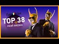 Eurovision song contest 2022  top 38 so far from sweden