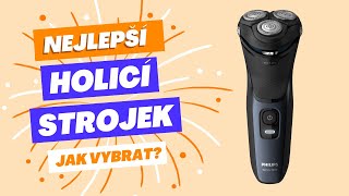 Můj výběr 5 nejlepších holicích strojků a jak je vybrat? [TEST 2024]