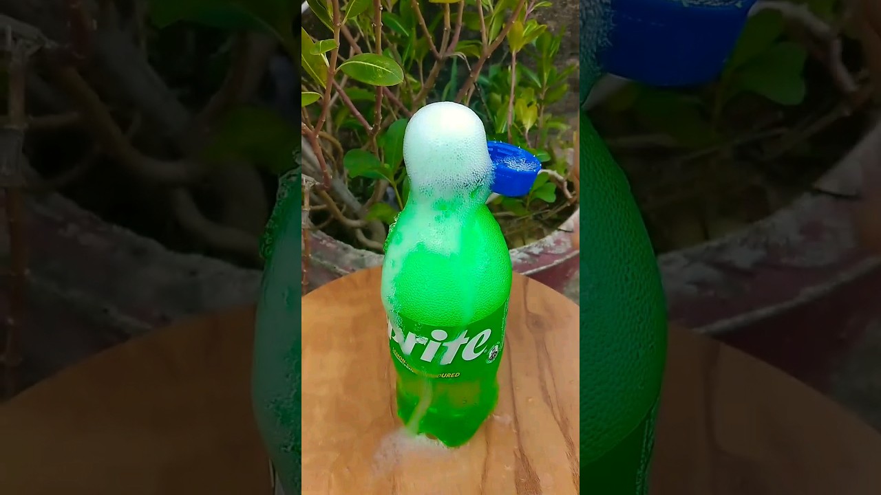 Hajmola Sprite Mojito 😍😍❤️❤️... 