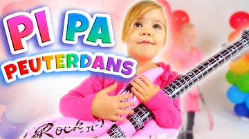 PI PA PEUTERDANS 🌈🌈 - (VIDEOCLIP) PIP