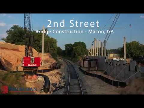 photography en español Sheridan Construction | 2nd Street Bridge Construction
