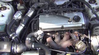 Eclipse 4g64 turbo vs 240sx vs duramax